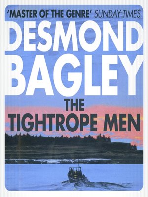 cover image of The Tightrope Men
